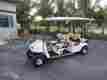 S-4 6eh Shuttle Electric Ez-go Ez Go Ezgo 6 Passenger Cart Limo New Battires