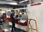 S-40-12 Studer Cylindrical Grinding Machine