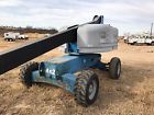 S-40 Genie 2002 4x2 Boom Lift