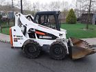 S-530 Bobcat S530 Skidsteer 2014