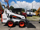 S-570 Best Deal Bobcat Turbo 2013 Skid Steer Wheel Loader Digital Display Screen