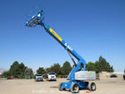 S-60x Genie Diesel Telescopic Boom Lift Man Aerial Platform