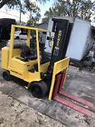 S100xm-dcs Hyster 2010 S100xm-bcs Forklift