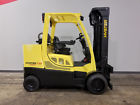 S120ft-prs Hyster Cushion Forklift Lpg Lift Truck Hi Lo