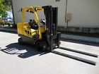 S120ftprs S120ftpr Hyster Forklift Capacity Year Model