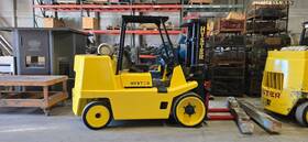 S155 15 500 Lb Hyster Forklift - Model For Sale At Affordable Machinery