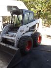 S165 Bobcat Skid Steer