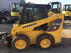 S190r Yanmar Demo Skid Steer