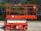 S1930 Snorkel Scissor Lift Manlift