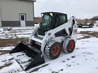 S205 Bobcat 2012 Skid Steer