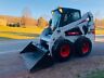 S205g Bobcat Skid Steer Loader Highflow Diesel Power Disconnect Bucket Low