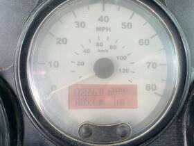 11yrd S2146 2005 Oshkosh Concrete Truck 6x8 Front Discharge 11yrd. Cat Diesel With Alison