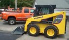 S220r-1 Yanmar Used Skid Steer