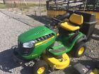 S240 John Deere 2016 Garden