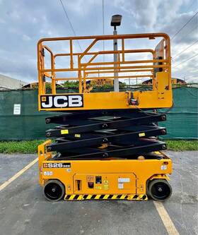 S2632 2022 Jcb Electrical Scissor Lift