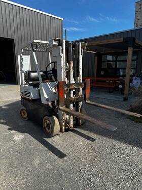 S30e Hyster Forklift