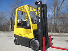 S30ft Hyster 2008 Forklift Lift