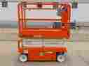 Gs1930 S3219e Snorkel 2016 19ft Electric Aerial Slab Scissor Lift Boom Manlift Man