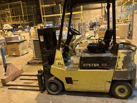 S40-xl Hyster S40 Xl 4000lb Forklift Lpg Lift Truck