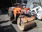 S46d Dresser Asphalt Roller With Tow Pac Diesel Hydrostatic Drive