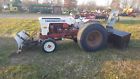 S550g Satoh Tractor W-blade And