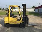 S60xm Hyster Forklift With Rotator