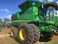 S680 John Deere 2015 Combines