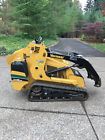 S725tx Vermeer Mini Track Loader Skid Steer