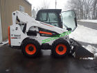 S750 Bobcat 2014 Skidloader Cab