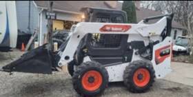 S76r 2021 Bobcat Skid Steer Used But Runs Great