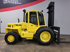 S80jds-4 S80 Jds-4 Sellick Pneumatic Forklift Diesel Lift Truck Cab