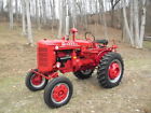 Sa-1 Farmall Tractor Cub Sc Sm