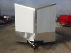 Salvation Trailers Trailer New Enclosed Car Hauler Atv Cargo