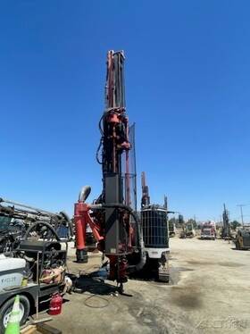 Sandvik Dp1500i 2020 Pantera Drill Rig 4 734 Machine Hours Stock#343345