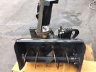 Sb150 Bobcat Skid Steer Stage Snow Blower For