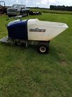Sb1600 Stone Ride On Self Propelled Concrete Power Buggy