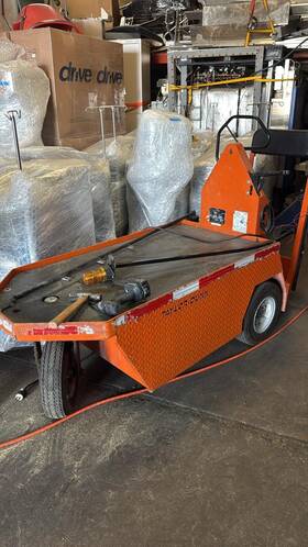 Sc-100-24 Taylor Dunn Electric 24 Volt