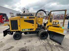 Sc1052 2024 Vermeer Stump Grinder