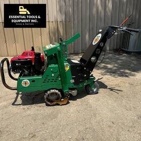 Sc181h 2018 Billy Goat 18 Inch Self-propelled Gasoline Sod Cutter - 348 Hours