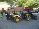 Sc2450 Cub Cadet Yanmar 4x4