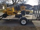 Sc372 Vermeer 2013 Stump Grinder