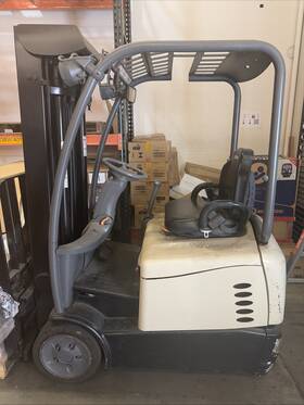 Sc5200 Crown Forklift Sc 5200 Series