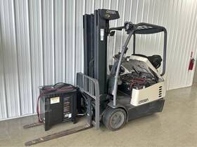 Sc5220-35 Crown Forklift 2016