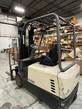 Sc5240-sc Crown Forklift