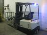 Sc5245-40 Crown Electric Forklift Cascade Push Pull Attachment