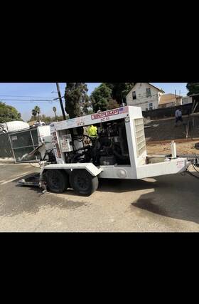 Sc55 2021 Olin Concrete Pump