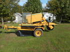 Sc752 Vermeer Portable Tow Behind Diesel Stump Grinder