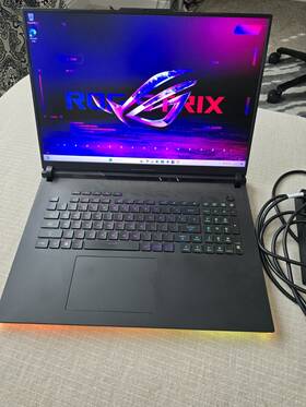 I9-14900hx Scar-18 Asus Rog Strix Scar 18 Qhd 240 Hz Mini-led 32gb 2tb Ssd Rtx 4090