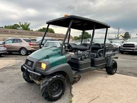 Sd1807-851631 2020 Club Car Carryall 1700d 4x4 Industrial Equipment Cart Diesel Kubota