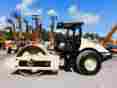 Sd200-dx Sd200dx Free Shipping Ingersoll Rand Tf 2005 Vibratory Smooth Drum Roller Cummins Diesel